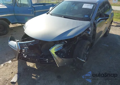 2021 Lexus Nx 300 Base/300 Luxury/300 F Sport z USA, uszkodzony, nr VIN JTJGARBZ6M2198683